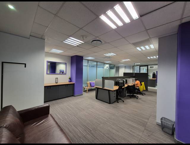 412M² OFFICE TO LET IN SANDTON CENTRAL